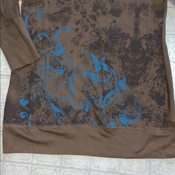 Decree long sleeve tee shirt - Picture 6 of 11